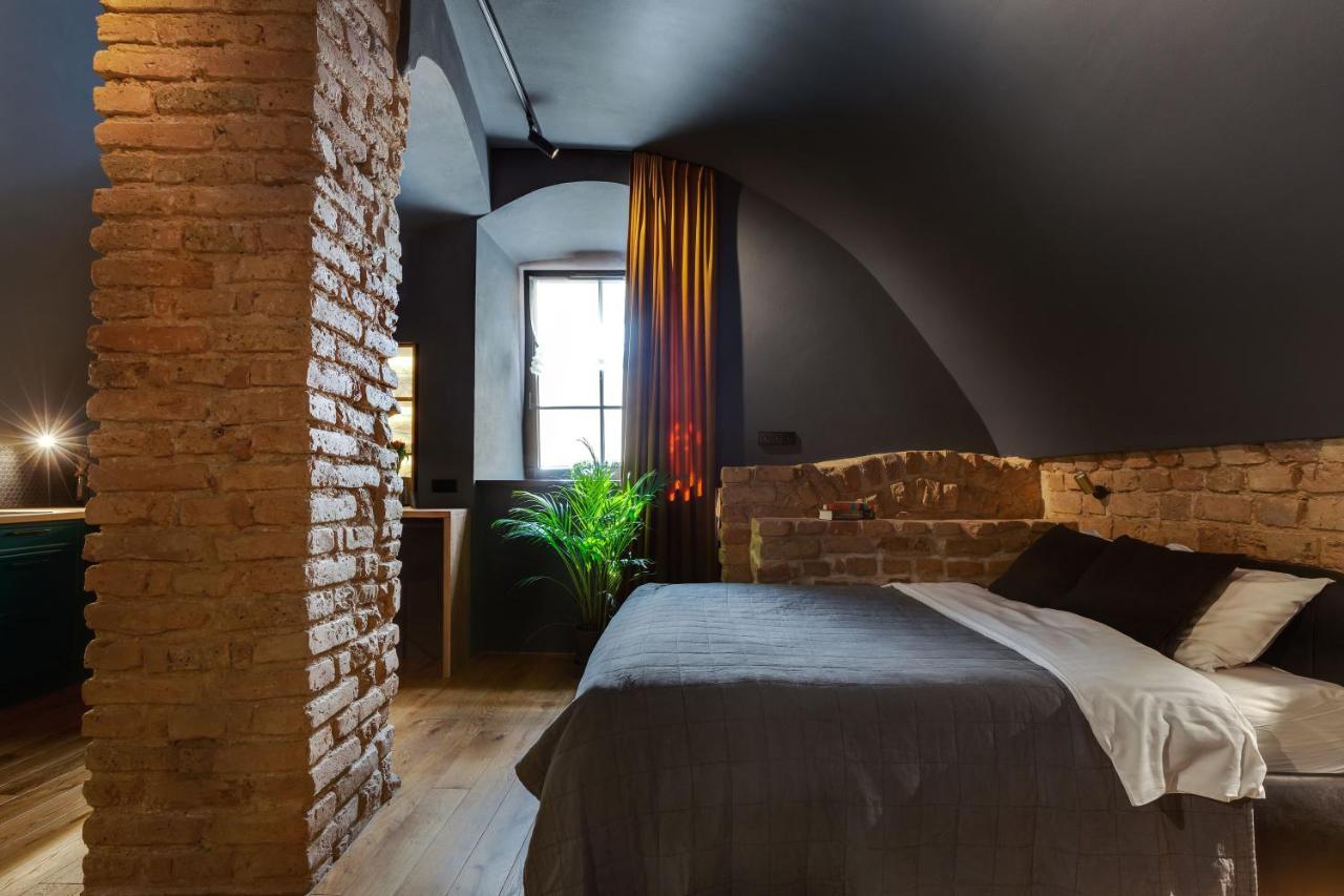 #Stayhere - Historic Vilnius Old Town Chic Studio Dış mekan fotoğraf