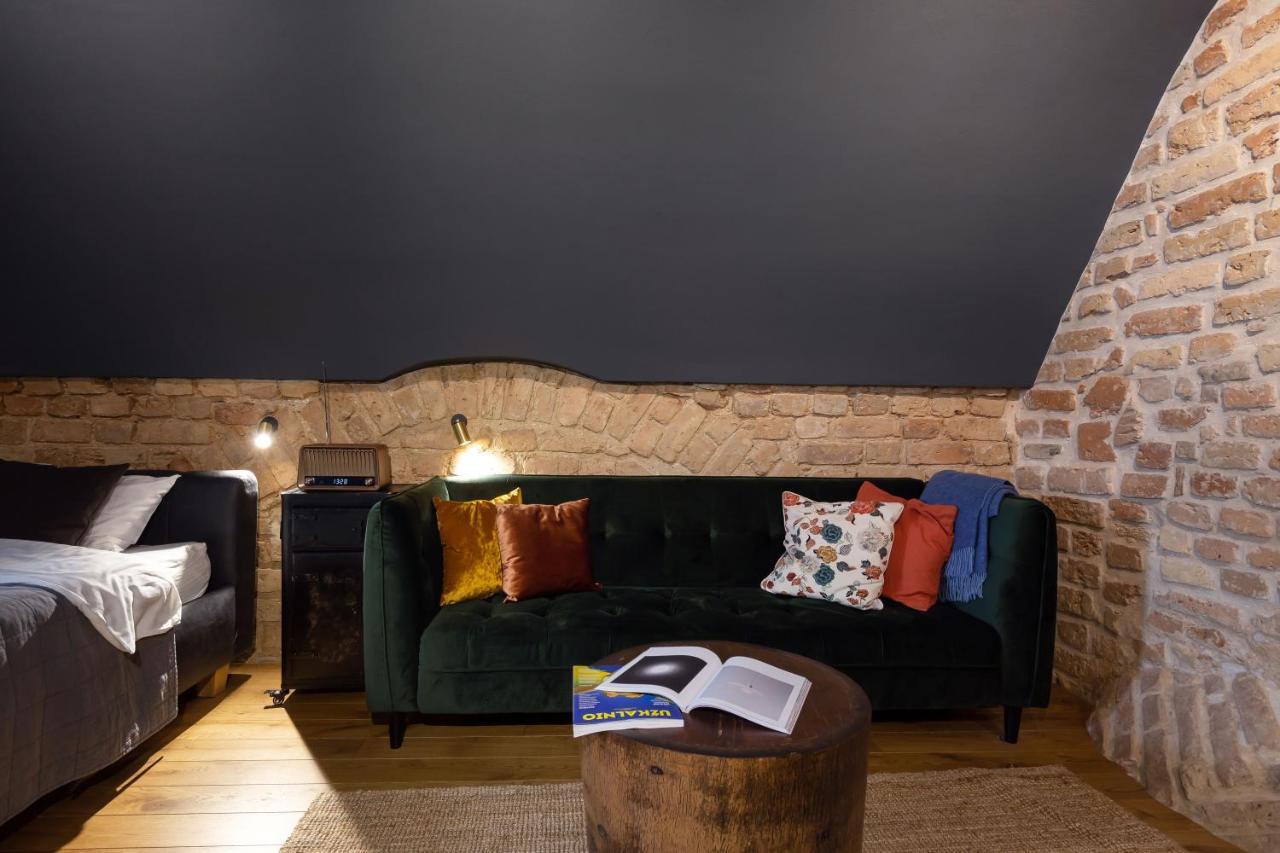 #Stayhere - Historic Vilnius Old Town Chic Studio Dış mekan fotoğraf
