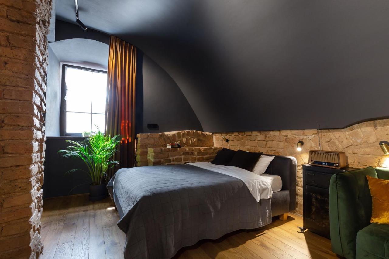 #Stayhere - Historic Vilnius Old Town Chic Studio Dış mekan fotoğraf