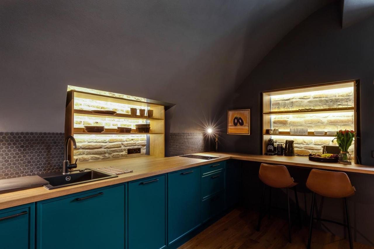 #Stayhere - Historic Vilnius Old Town Chic Studio Dış mekan fotoğraf