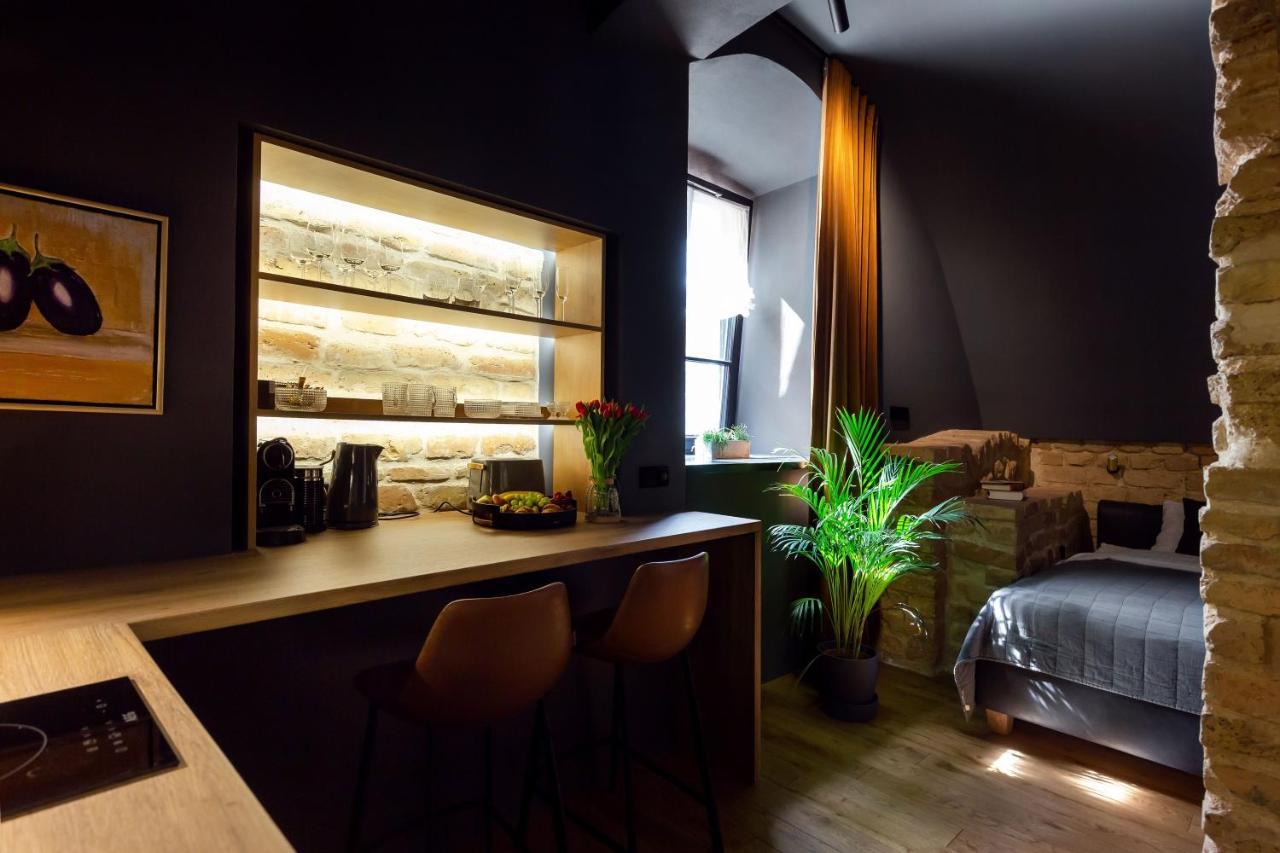 #Stayhere - Historic Vilnius Old Town Chic Studio Dış mekan fotoğraf