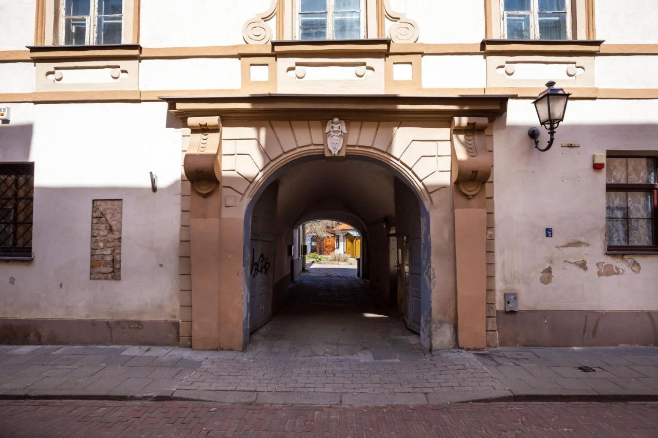 #Stayhere - Historic Vilnius Old Town Chic Studio Dış mekan fotoğraf