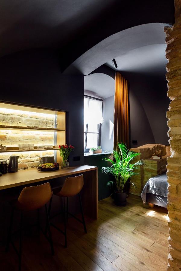 #Stayhere - Historic Vilnius Old Town Chic Studio Dış mekan fotoğraf
