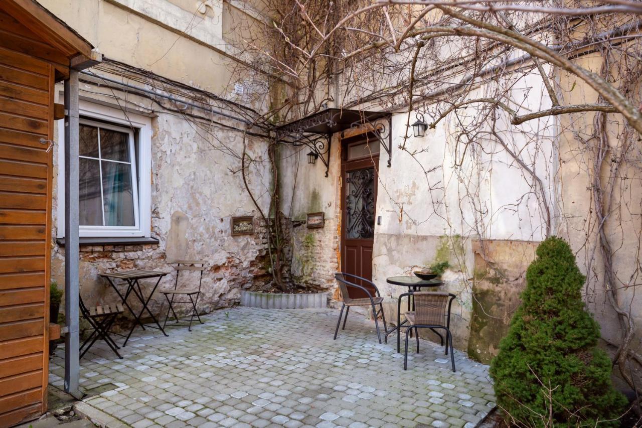 #Stayhere - Historic Vilnius Old Town Chic Studio Dış mekan fotoğraf