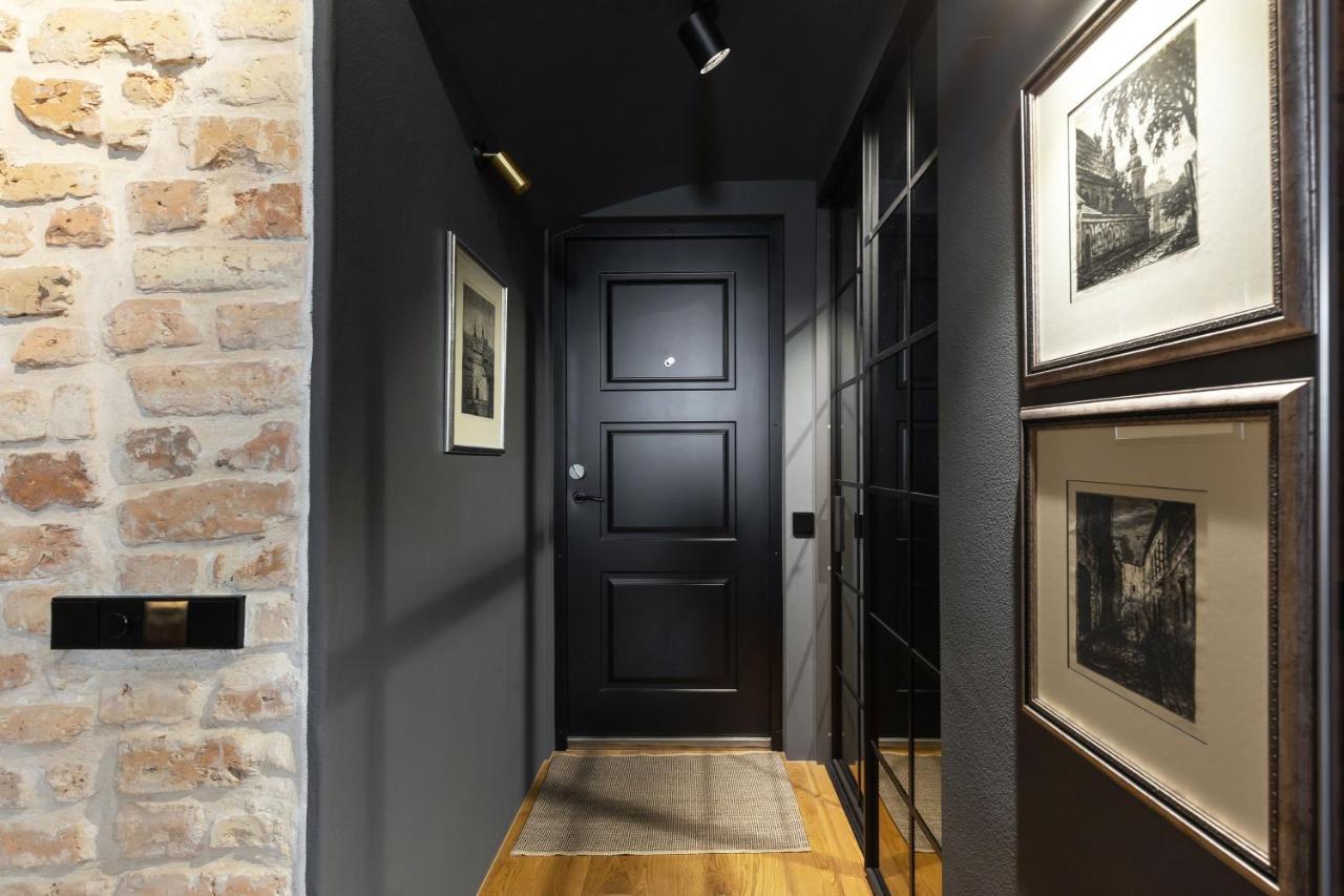 #Stayhere - Historic Vilnius Old Town Chic Studio Dış mekan fotoğraf