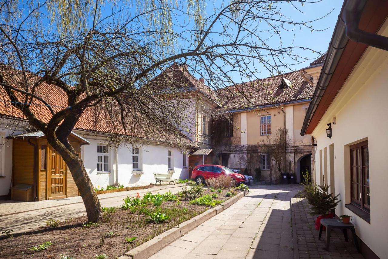 #Stayhere - Historic Vilnius Old Town Chic Studio Dış mekan fotoğraf